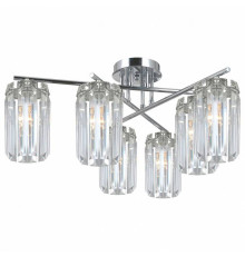 Потолочная люстра ILLUMICO LYRA IL3566-6CSQ-24 CR LYRA