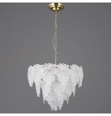 Подвесная люстра ILLUMICO IL3593 IL3593-6+3PSQ-25AB ELITE