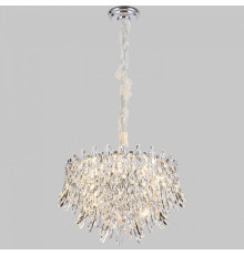 Подвесная люстра ILLUMICO IL5150 IL5150-500PZF-25 CH ELITE