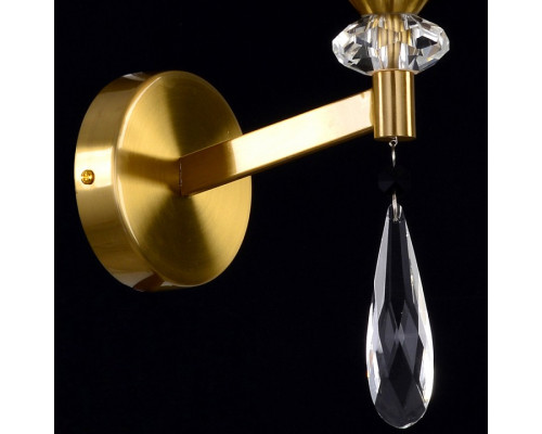 Бра ILLUMICO  IL5182-1WLS-29 BRASS KELTIC