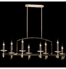 Люстра на штанге ILLUMICO  IL5253-8PLS-25 ELITE