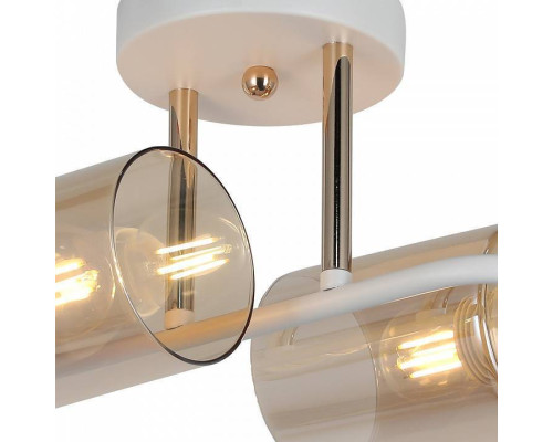 Светильник на штанге ILLUMICO Bice IL8148-4COU-79 WH GD Bice