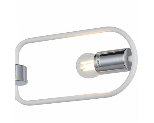 Люстра на штанге ILLUMICO  IL8253-3COU-79 WH CR