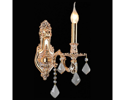 Бра ILLUMICO IL8503 IL8503-1W-40 GD WT