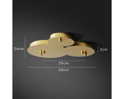 Основание Imperiumloft CEILING MOUNT CEILING-MOUNT-06