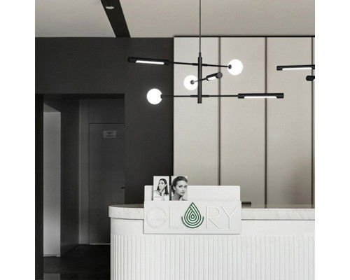 Подвесная люстра Imperiumloft RUNNA RUNNA01