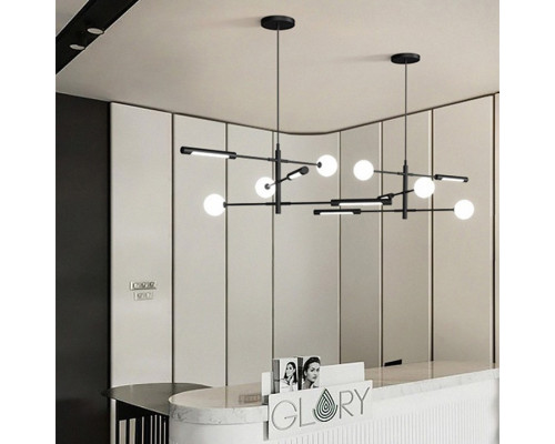 Подвесная люстра Imperiumloft RUNNA RUNNA01