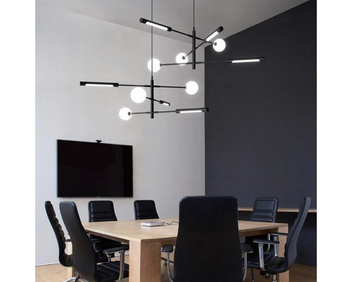 Подвесная люстра Imperiumloft RUNNA RUNNA01