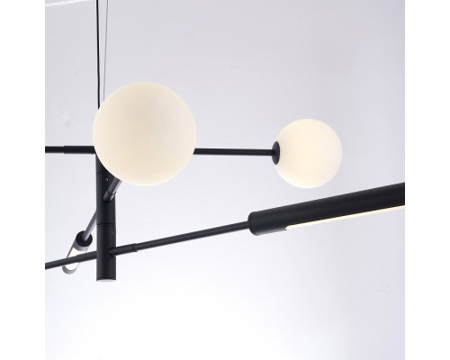 Подвесная люстра Imperiumloft RUNNA RUNNA01