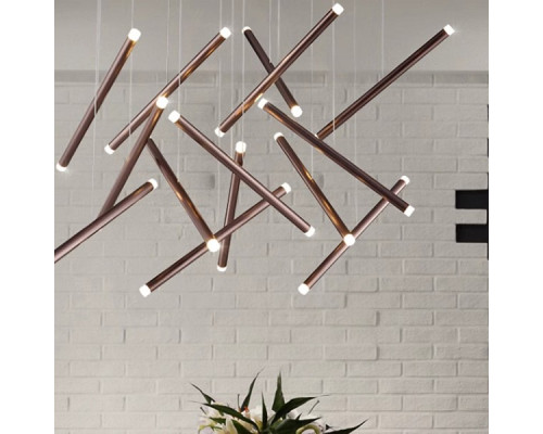 Подвесная люстра Imperiumloft  40.3257