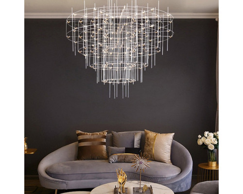 Подвесная люстра Imperiumloft  Chill-A01