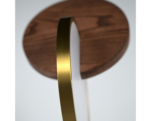 Подвесной светильник Imperiumloft  Glatt-Wood01