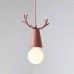 Подвесной светильник Imperiumloft Deer One DEER-ONE01