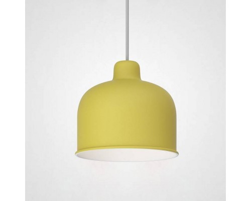 Подвесной светильник Imperiumloft Grain Pendant Lamp Yellow MUT