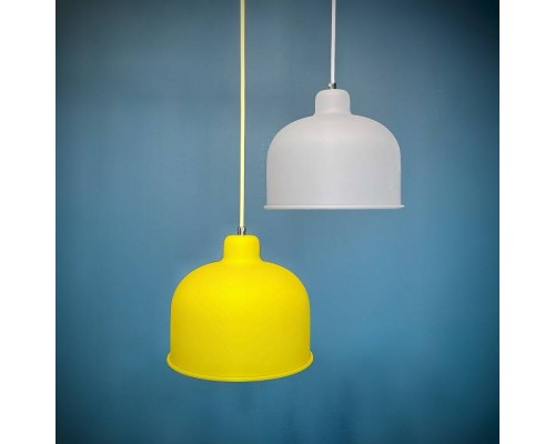 Подвесной светильник Imperiumloft Grain Pendant Lamp Yellow MUT