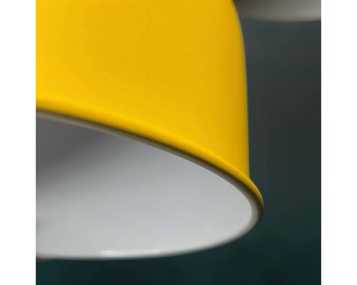 Подвесной светильник Imperiumloft Grain Pendant Lamp Yellow MUT