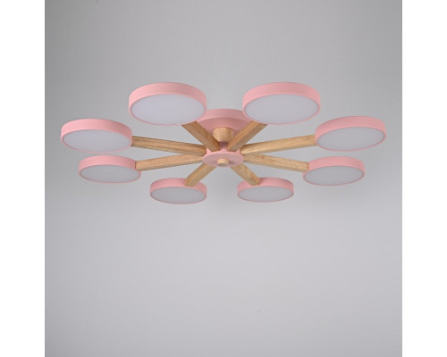 Люстра на штанге Imperiumloft TURNA Pink TURNA01