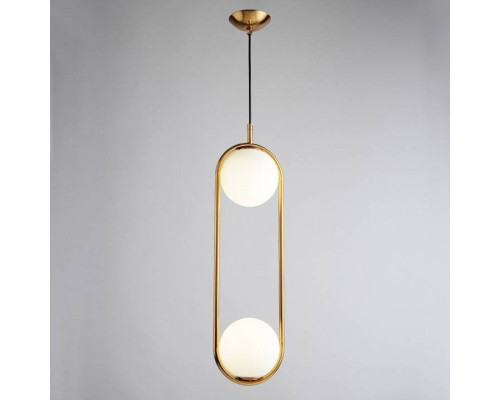 Подвесной светильник Imperiumloft Hoop Duo 181905-26