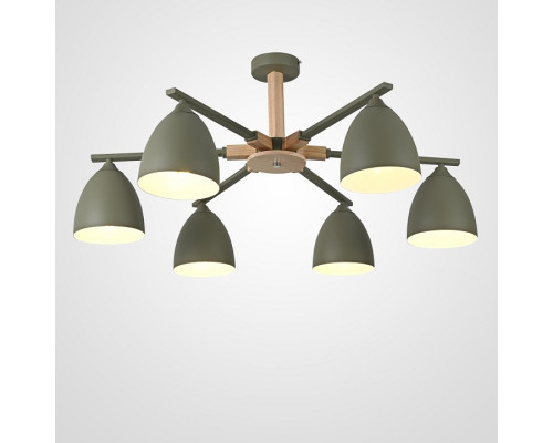 Люстра на штанге Imperiumloft  Noa01