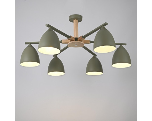 Люстра на штанге Imperiumloft  Noa01