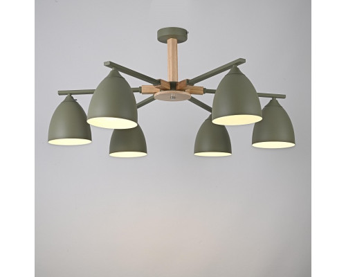 Люстра на штанге Imperiumloft  Noa01