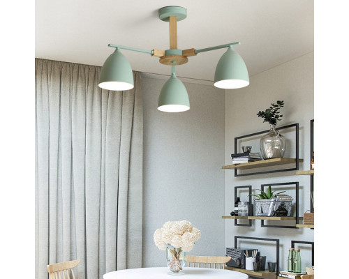 Люстра на штанге Imperiumloft NOA 3 NOA01