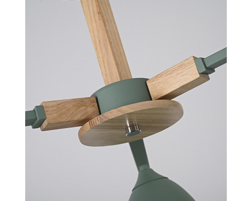 Люстра на штанге Imperiumloft NOA 3 NOA01