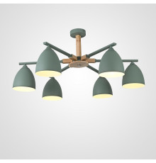 Люстра на штанге Imperiumloft  Noa01