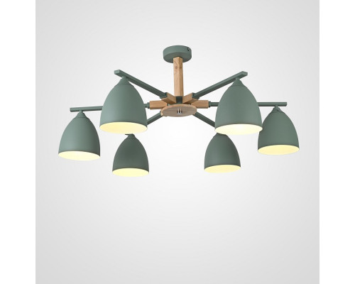 Люстра на штанге Imperiumloft  Noa01