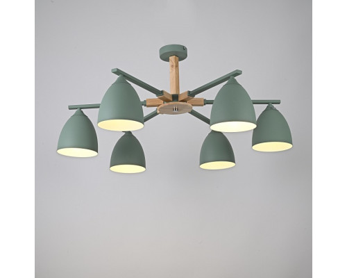 Люстра на штанге Imperiumloft  Noa01