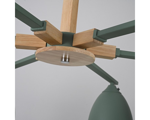 Люстра на штанге Imperiumloft  Noa01