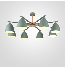 Люстра на штанге Imperiumloft  Noa01