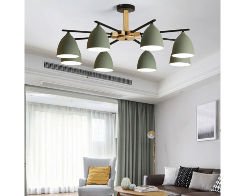 Люстра на штанге Imperiumloft  Noa01