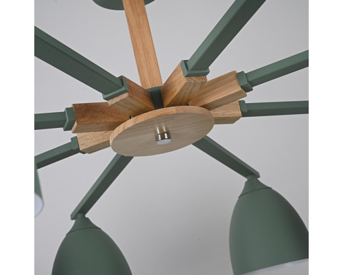 Люстра на штанге Imperiumloft  Noa01