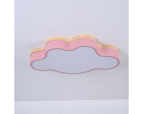 Накладной светильник Imperiumloft CLOUD ECO Pink CLOUD-ECO01