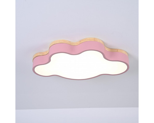 Накладной светильник Imperiumloft CLOUD ECO Pink CLOUD-ECO01