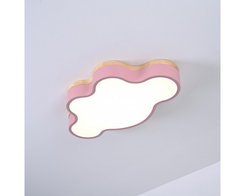 Накладной светильник Imperiumloft CLOUD ECO Pink CLOUD-ECO01