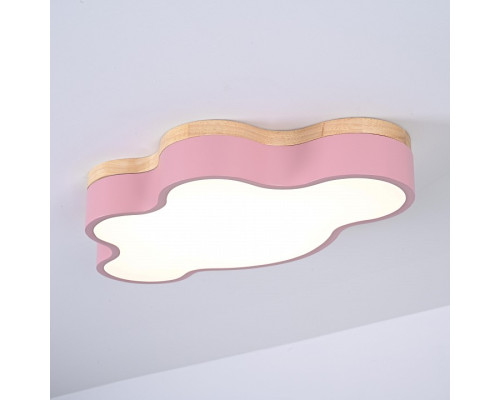 Накладной светильник Imperiumloft CLOUD ECO Pink CLOUD-ECO01