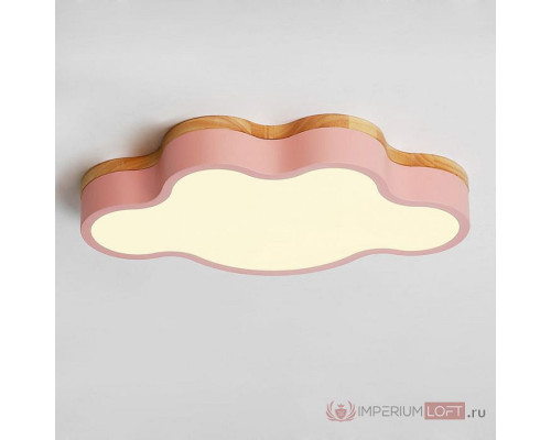 Накладной светильник Imperiumloft CLOUD ECO Pink CLOUD-ECO01