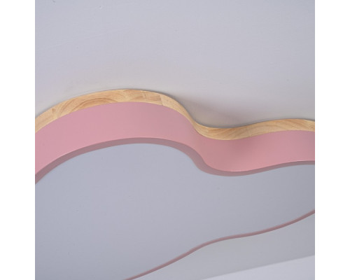 Накладной светильник Imperiumloft CLOUD ECO Pink CLOUD-ECO01