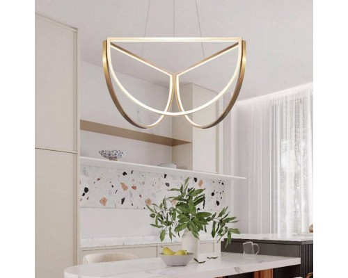 Подвесная люстра Imperiumloft SOLANA LIGHT solana-light01