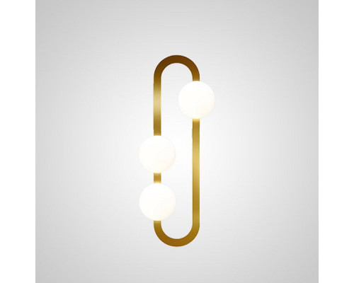 Накладной светильник Imperiumloft  Dika01