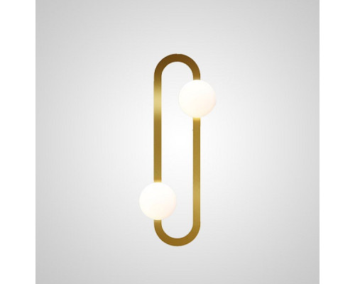 Накладной светильник Imperiumloft  Dika01