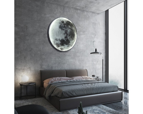 Накладной светильник Imperiumloft COSMOS Мун D60 cosmos-moon01