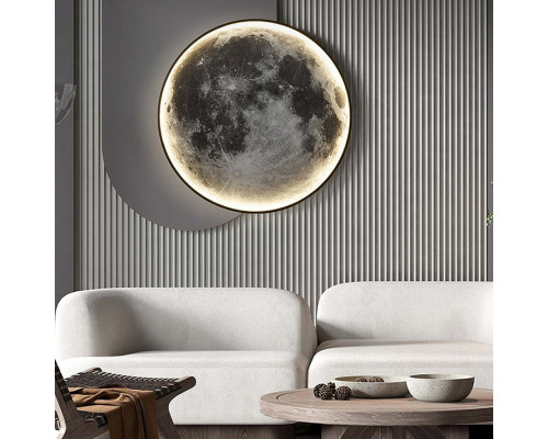 Накладной светильник Imperiumloft COSMOS Мун D60 cosmos-moon01