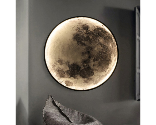 Накладной светильник Imperiumloft COSMOS Мун D60 cosmos-moon01