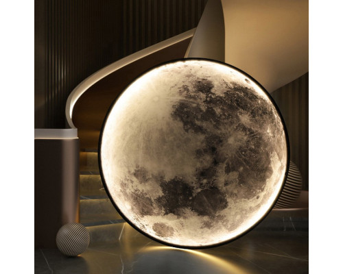 Накладной светильник Imperiumloft COSMOS Мун D60 cosmos-moon01