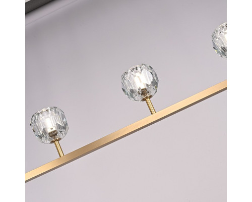 Светильник на штанге Imperiumloft RH Boule De Cristal Linear 40,1221
