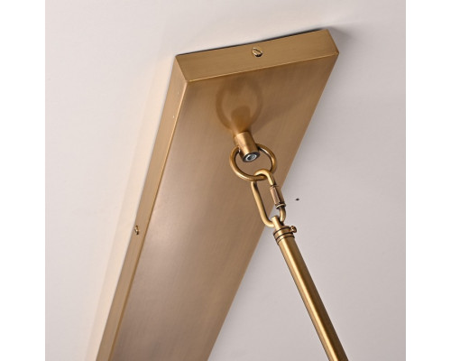 Светильник на штанге Imperiumloft RH Boule De Cristal Linear 40,1221