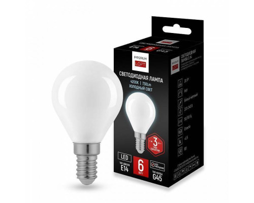 Лампа светодиодная Imperiumloft  LF-254